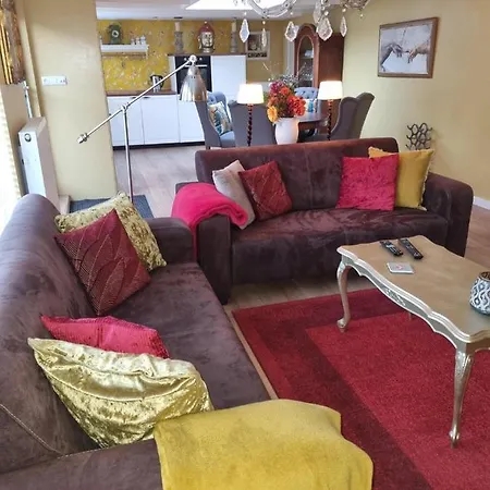Zomerhuis Vlak Bij Zee Holiday home Wijk aan Zee