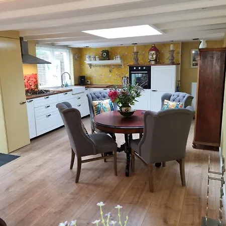 Zomerhuis Vlak Bij Zee Holiday home Wijk aan Zee