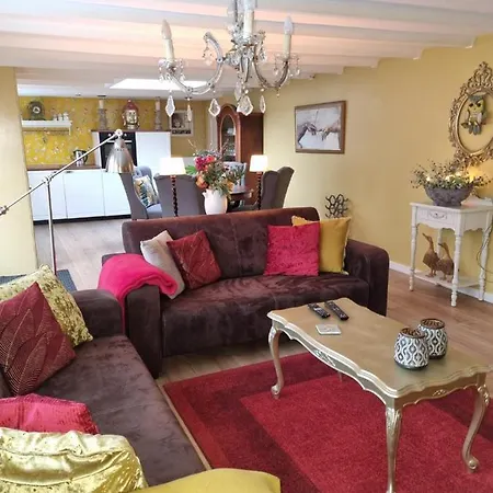 Zomerhuis Vlak Bij Zee Holiday home Wijk aan Zee