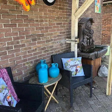 Zomerhuis Vlak Bij Zee *